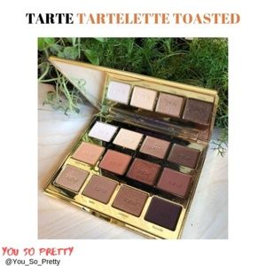 TARTE TARTELETTE TOASTED